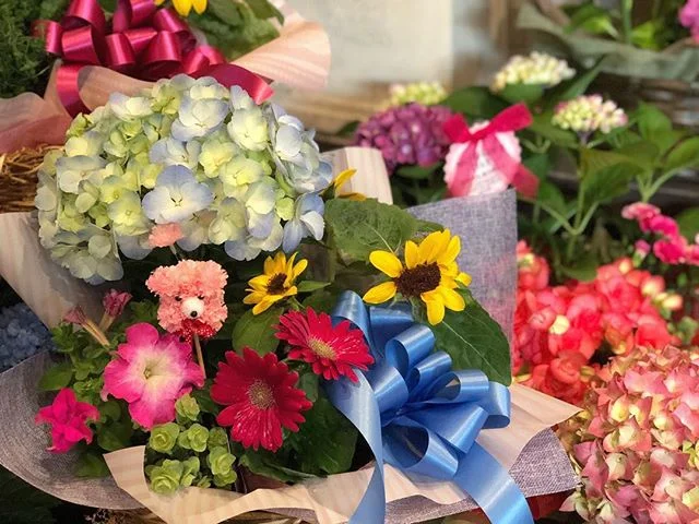 Y's flower岡山店 店内の様子3